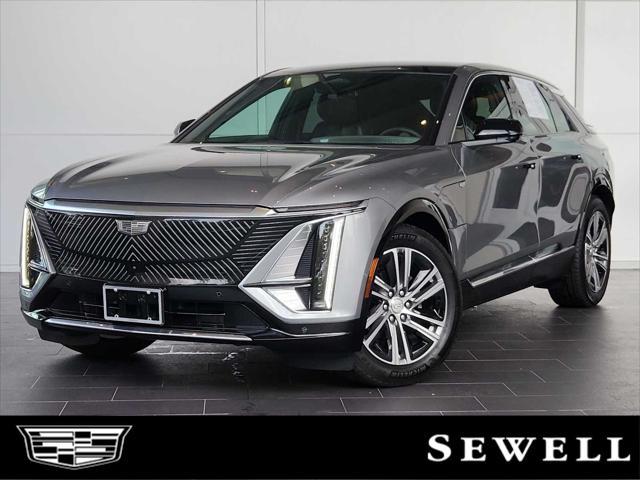 2024 Cadillac Lyriq