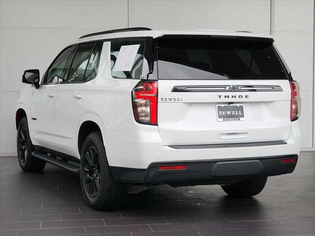 Photo of 2023 Summit White Chevrolet Tahoe