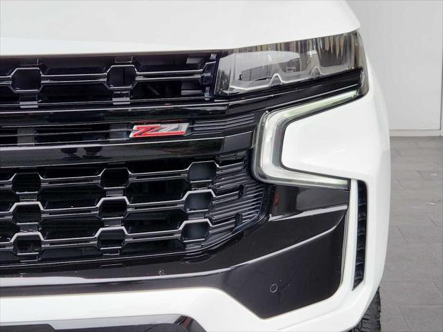 Photo of 2023 Summit White Chevrolet Tahoe