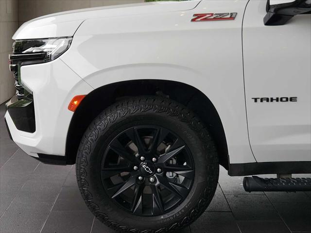 Photo of 2023 Summit White Chevrolet Tahoe
