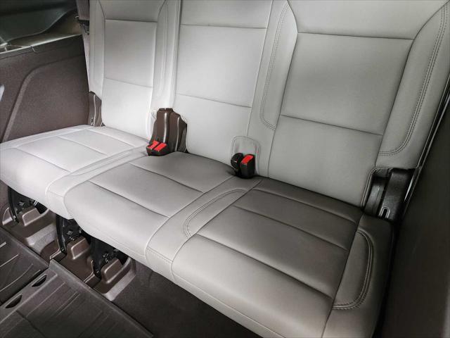 Photo of 2023 Summit White Chevrolet Tahoe