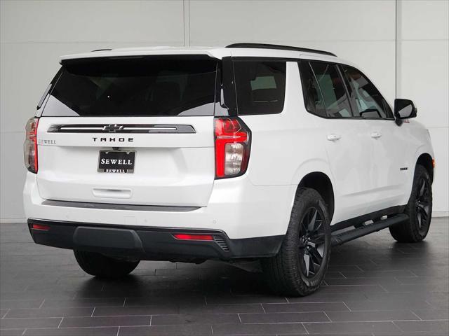 Photo of 2023 Summit White Chevrolet Tahoe
