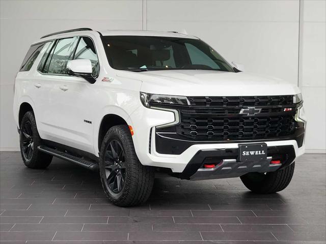 Photo of 2023 Summit White Chevrolet Tahoe