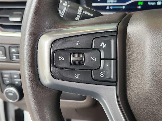 Photo of 2023 Summit White Chevrolet Tahoe