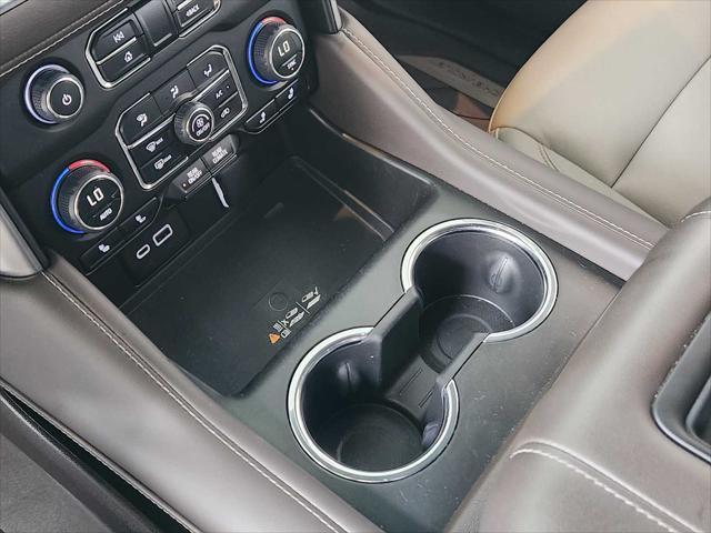 Photo of 2023 Summit White Chevrolet Tahoe