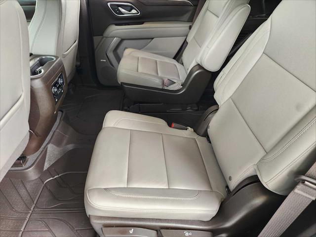 Photo of 2023 Summit White Chevrolet Tahoe