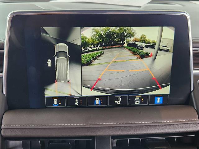 Photo of 2023 Summit White Chevrolet Tahoe