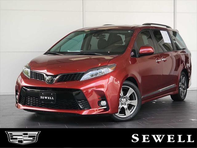 2020 Toyota Sienna