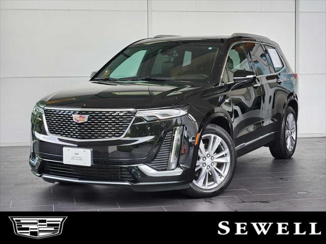2024 Cadillac XT6