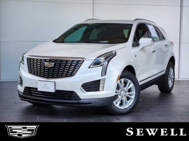 2021 Cadillac XT5