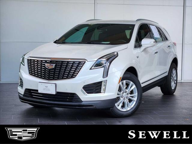 2021 Cadillac XT5
