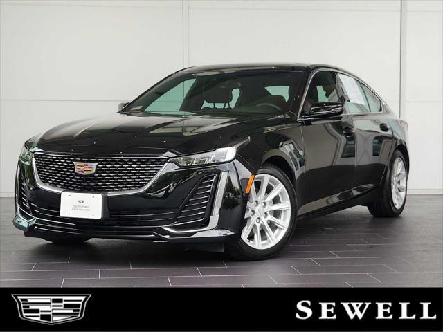 2024 Cadillac CT5