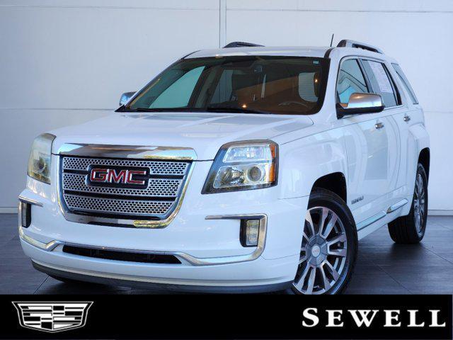 2016 GMC Terrain