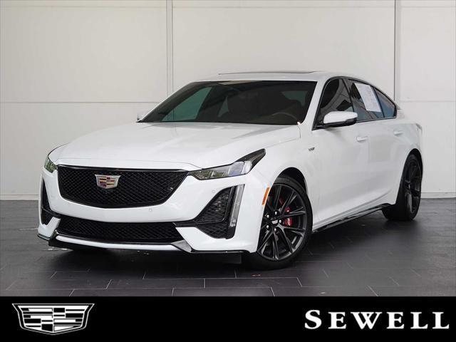 2023 Cadillac Ct5-v