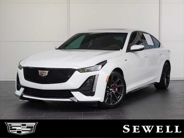 2023 Cadillac Ct5-v