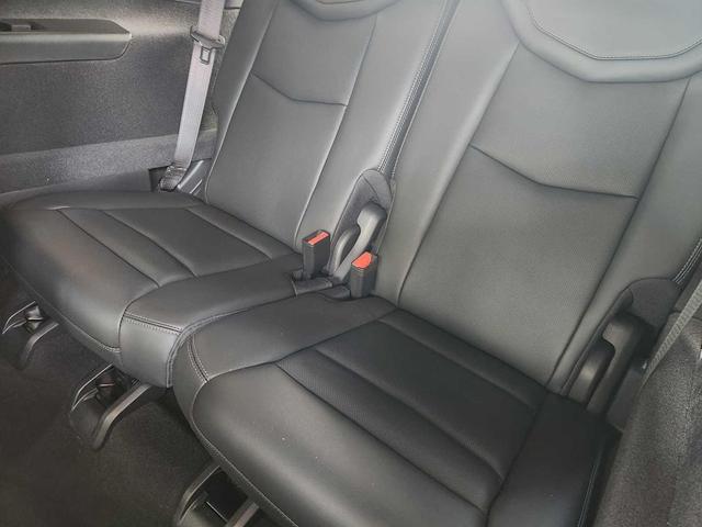 Photo of 2025 Stellar Black Metallic Cadillac XT6