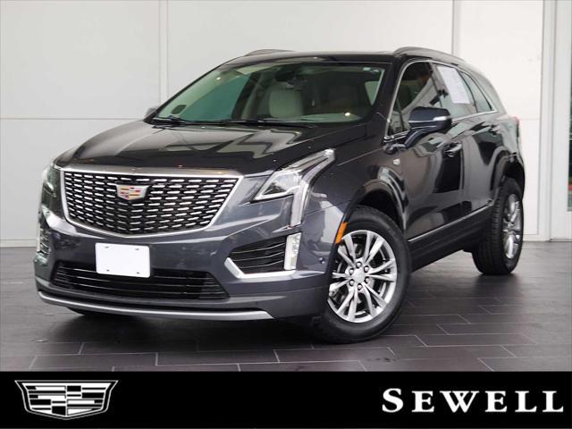 2023 Cadillac XT5