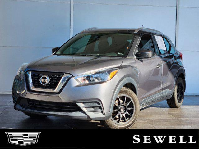 2018 Nissan Kicks