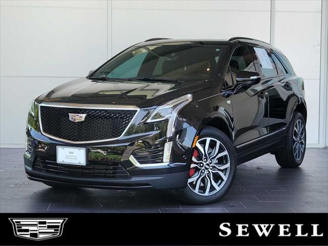 2022 Cadillac XT5