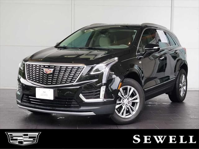 2022 Cadillac XT5