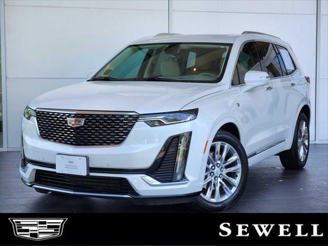 2023 Cadillac XT6