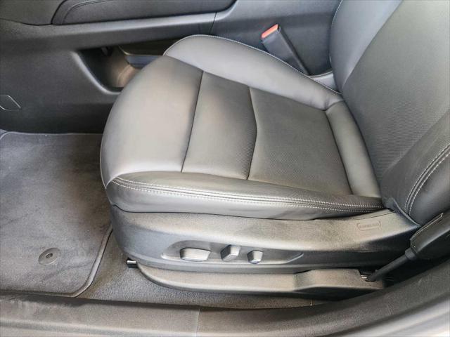 Photo of 2025 Argent Silver Metallic Cadillac XT6