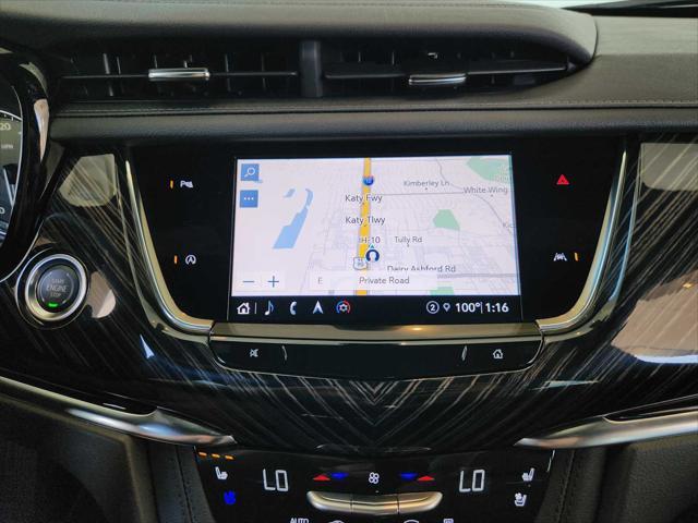 Photo of 2025 Argent Silver Metallic Cadillac XT6