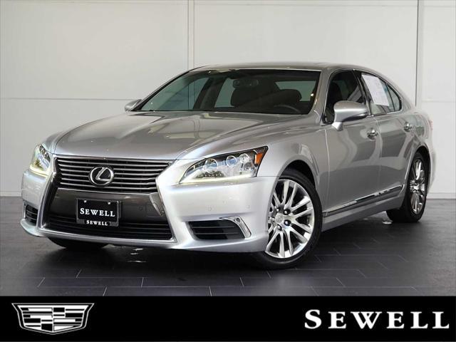 2015 Lexus Ls 460