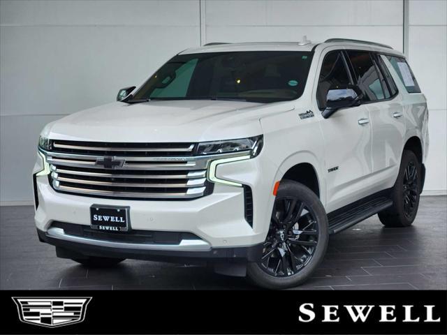 2021 Chevrolet Tahoe