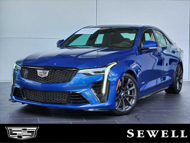2023 Cadillac Ct4-v