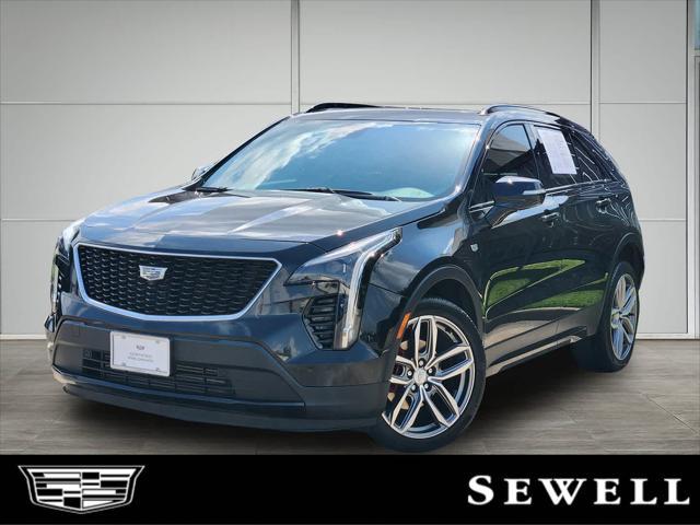 2021 Cadillac XT4