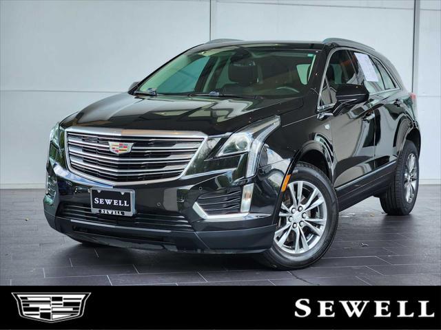 2019 Cadillac XT5