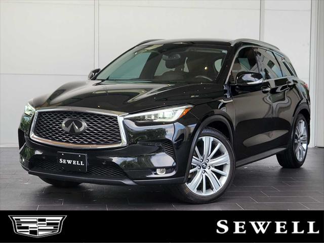 2021 Infiniti QX50