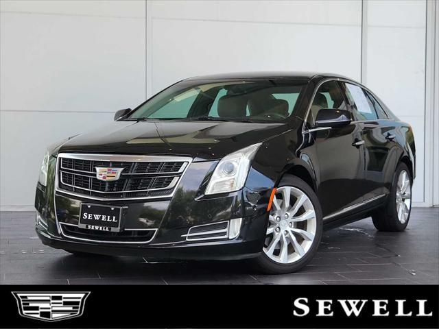 2017 Cadillac XTS