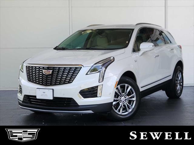 2022 Cadillac XT5