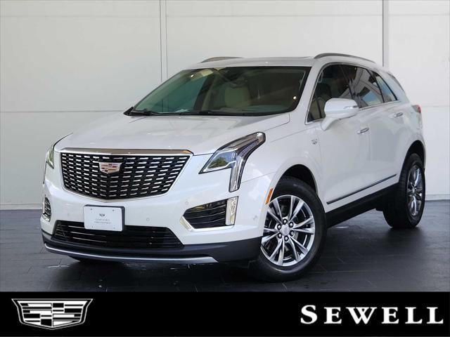 2022 Cadillac XT5