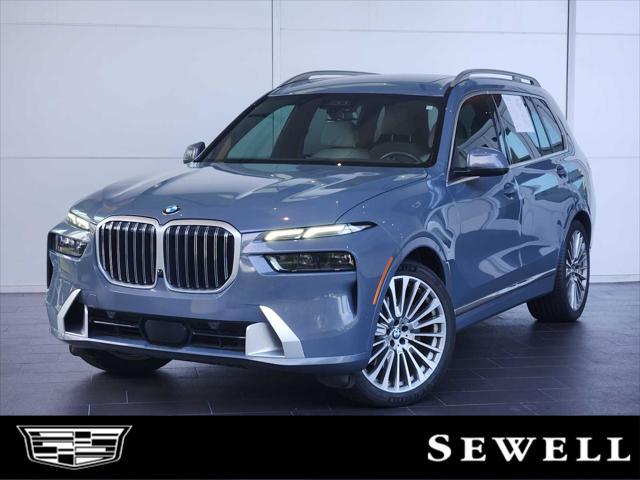 2024 BMW X7