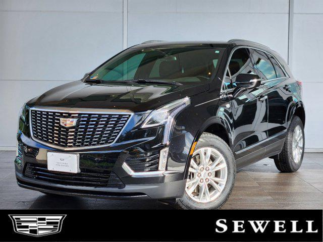 2022 Cadillac XT5