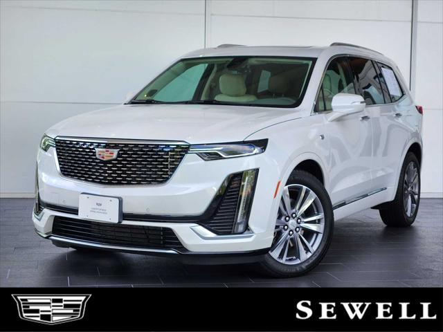 2024 Cadillac XT6