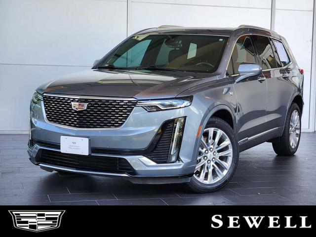 2022 Cadillac XT6