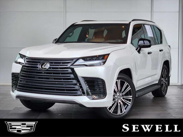 2024 Lexus Lx 600