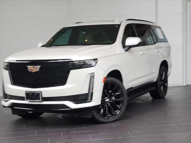 2023 Cadillac Escalade