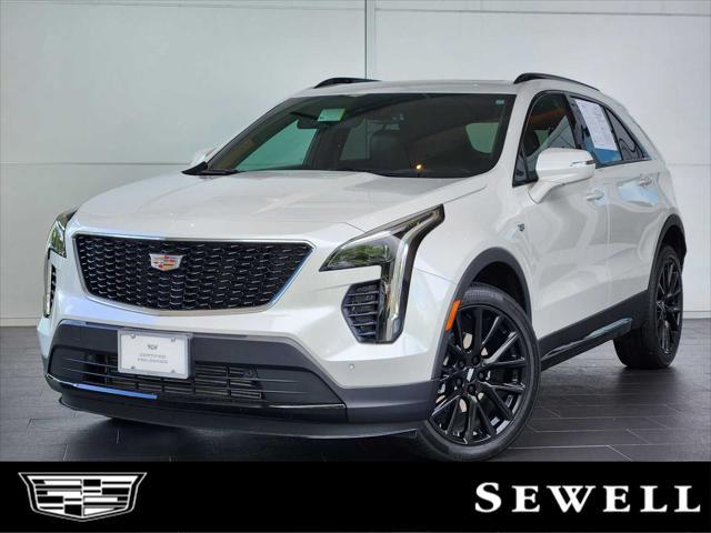 2023 Cadillac XT4