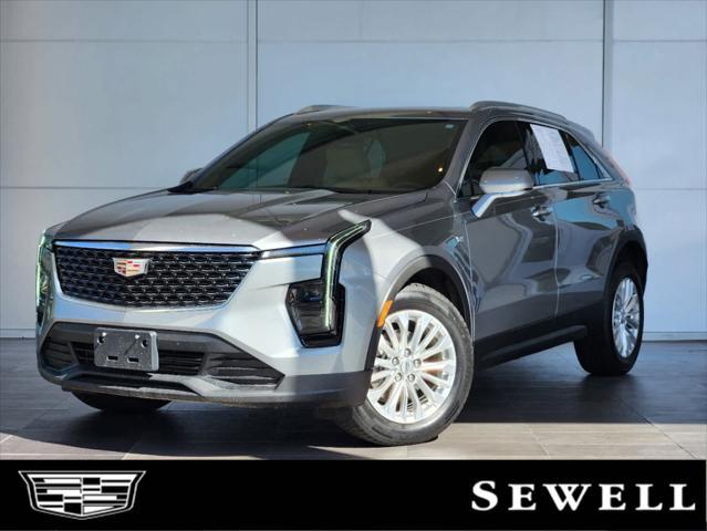 2024 Cadillac XT4