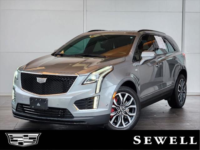 2023 Cadillac XT5