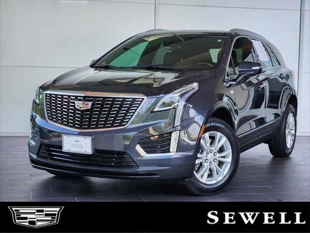2022 Cadillac XT5