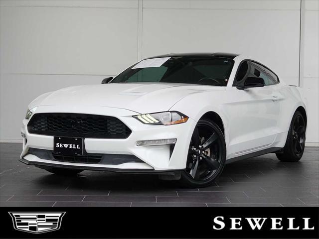 2022 Ford Mustang