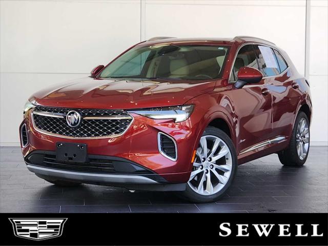 2023 Buick Envision