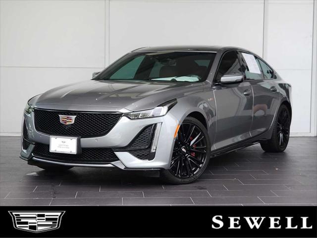 2023 Cadillac Ct5-v