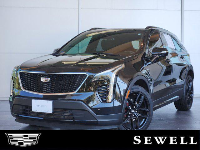 2021 Cadillac XT4